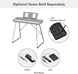 Yamaha PSR-E383 Portable Keyboard 61-Keys 650 Voices 48-Note Polyphony view 10
