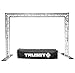 CHAUVET TRUSST QT-GOAL POST KIT Mobile DJ Portable Lighting Truss System w/ Case