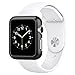 Josi Minea Apple Watch [38mm] Aluminum Protective Shell Bumper Case Cover - Premium Anti-Scratch & Shockproof Shield Guard for Apple Watch Series 3, 2 & 1 - 38mm [ Black ]