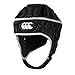 Canterbury Club Plus Headgear, Black, Large