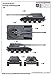 Trumpeter 1/35 German Krupp/Steyr 88mm PaK 43/3 Waffentrager Weapons Carrier