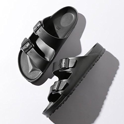 Amazon ビューティ ユース ユナイテッドアローズ メンズ Beauty Youth Birkenstock ビルケンシュトック Arizona Eva R Mtl サンダル Dk Gray 42 Beauty Youth United Arrows ビューティ ユース ユナイテッドアローズ シューズ