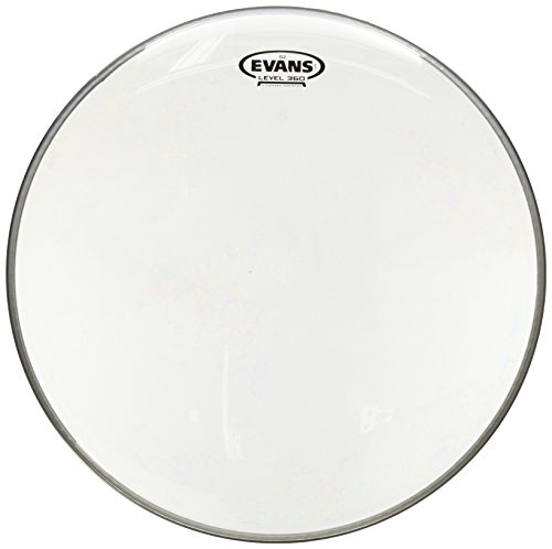 Evans G2 Clear Drumhead, 15 Inch