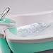 Summer Lil Luxuries Whirlpool Bubbling Spa & Shower Bath Tub, Aqua
