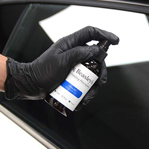 Dr. Beasley's Windshield Polish Prescription - Protects and Cleans Glass Surfaces, Suitable for Spot-Cleaning or Deep Cleaning