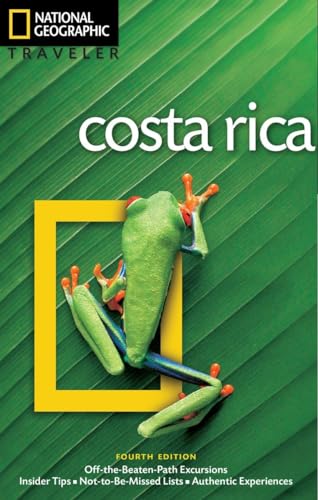 National Geographic Traveler: Costa Rica, 4th Edition