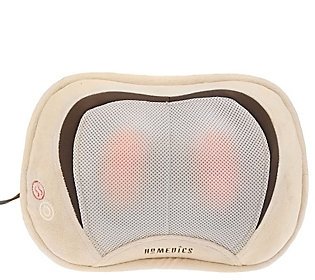 Homedics 3D Shiatsu Massage Pillow with Heat - Image 2