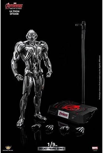 King Arts 1/9 scale Avengers Age of Urutoron Urutoron die-cast action figure (KA-IM-UL)