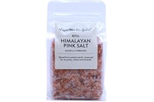 Cape Herb & Spice - Refill, Pink Salt, 500g