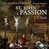 ST JOHN PASSION 1725 VERSION                       image