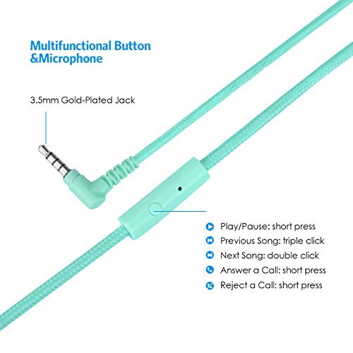Criacr-Wired-Kids-Headphone-Noise-Reduction-School-Headphone-Lightweight-Foldable-Stereo-Over-Ear-Headsets-with-Tangle-free-35mm-Audio-Jack-Microphone-In-line-Controller-for-Children