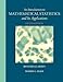 Introduction to Mathematical Statistics and Its Applications (5th Edition)