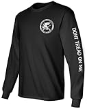 Longsleeve - 2A - Eagle Shirt - Black