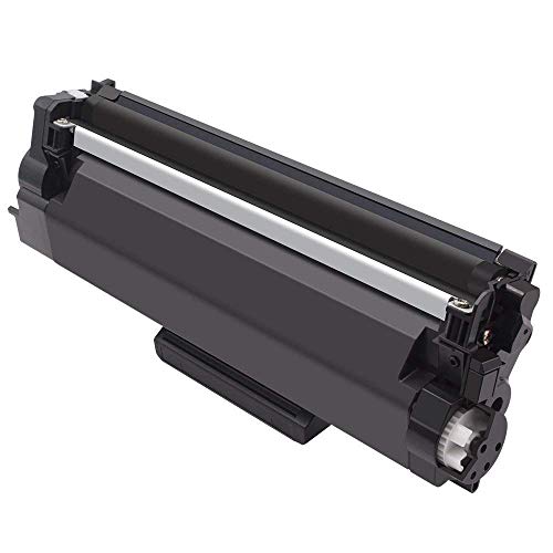 GPC Image Compatible Toner Cartridge Replacement for Brother TN760 TN-760 TN730 TN 760 to use with HL-l2350dw HL L2390DW HL-L2370DW DCPL2550DW MFC-L2750DW MFCL2710DW Printer (2-Black)