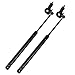 Maxpow 1Pair Front Hood Lift Supports Shocks Struts Compatible With 1999-2003 So.
