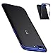 Oneplus 5 Case, Vinve - Metal Electroplating Technology - Ultra-Thin Tpu Case Soft Silicone Skin protective Cover for Oneplus 5 (Blue)