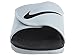Nike KAWA Adjust Slide - Men's 834818 101 (8) White/Black/White