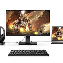 KOORUI Monitor 21.5 Inch Gaming Monitor FHD
