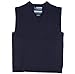 French Toast Big Boys' V-Neck Sweater Vest (Navy - 8)