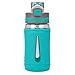 Bubba Flo Silicone Kids Water Bottle, 16 oz, Mint