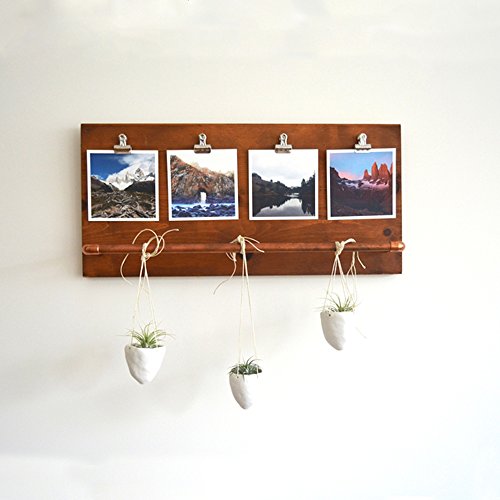 image for Bulldog Paper Clips ManYee 20 Pack 2 Inch Stainless Steel Bulldog Clip
