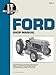 Ford Shop Manual Series 2N 8N & 9N primary