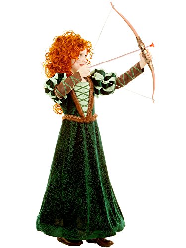 PRINCESS PARADISE CHILD FOREST PRINCESS COSTUME