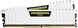 Corsair Vengeance LPX 16GB (2x8GB) DDR4 3200 C16 White CMK16GX4M2B3200C16W