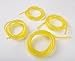 HIFROM 4-Feet Fuel Line Hose Tube (4 Size) I.D. x O.D. 3/32
