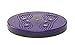 Figure Twister Twisting Waist Disc Waist Twister Ankle Body Aerobic Exercise Foot Exercise Fitness Twister Figure Trimmer Magnet Balance Rotating Board (PPPurple)