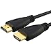 6ft Ultra HD 8K High Speed Upto 48Gbps HDMI Cable, 8K@60Hz, 4K@120Hz, Dynamic HDR, Aluminum Shell Braided 6 Feet Cord, 4K, 2K, 1080P, 3D, for MacBook, UHD TV, Laptop, Monitor, Gaming Consoles & More