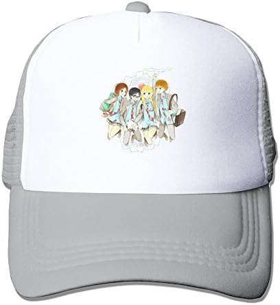 Unisex Cap Ash Your Lie In April Shigatsu Wa Kimi No Uso Baseball Hat Baseball Hat