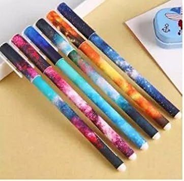 cartoon pen gel pen (6PCS)