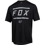 Fox Racing Ranger Jersey - Men's Bars Black, XL