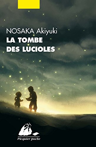 La  tombe des lucioles