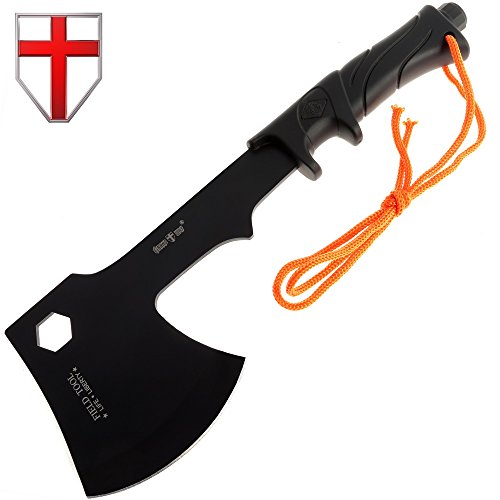 14 Best Axes And Hatchets Reviewed 2019 (Camping/Survival)