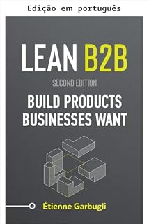 Livro Lean B2B