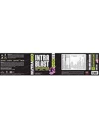 NutraBio Intra Blast - 30 Servings (Grape Berry Crush)
