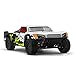 Exceed-RC 1/14 Tacon Thriller Short Course Truck Brushed Ready to Run 2.4ghz (White)