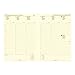 Filofax A5 Malden Organizer, Leather, Ochre, 8.25 x 5.75 (C025847-2019)