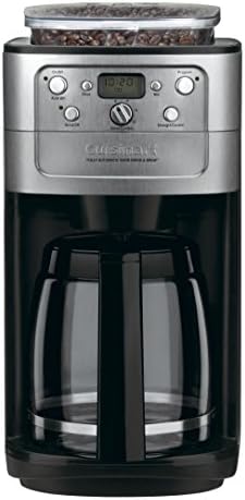 Cuisinart Grind & Brew 12 Cup Coffeemaker