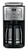 Cuisinart DGB-700BC Grind & Brew 12 Cup Coffeemaker, Chrome