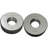 1 5/16-18 UNEF Thread Ring Gage 2A GO NOGO