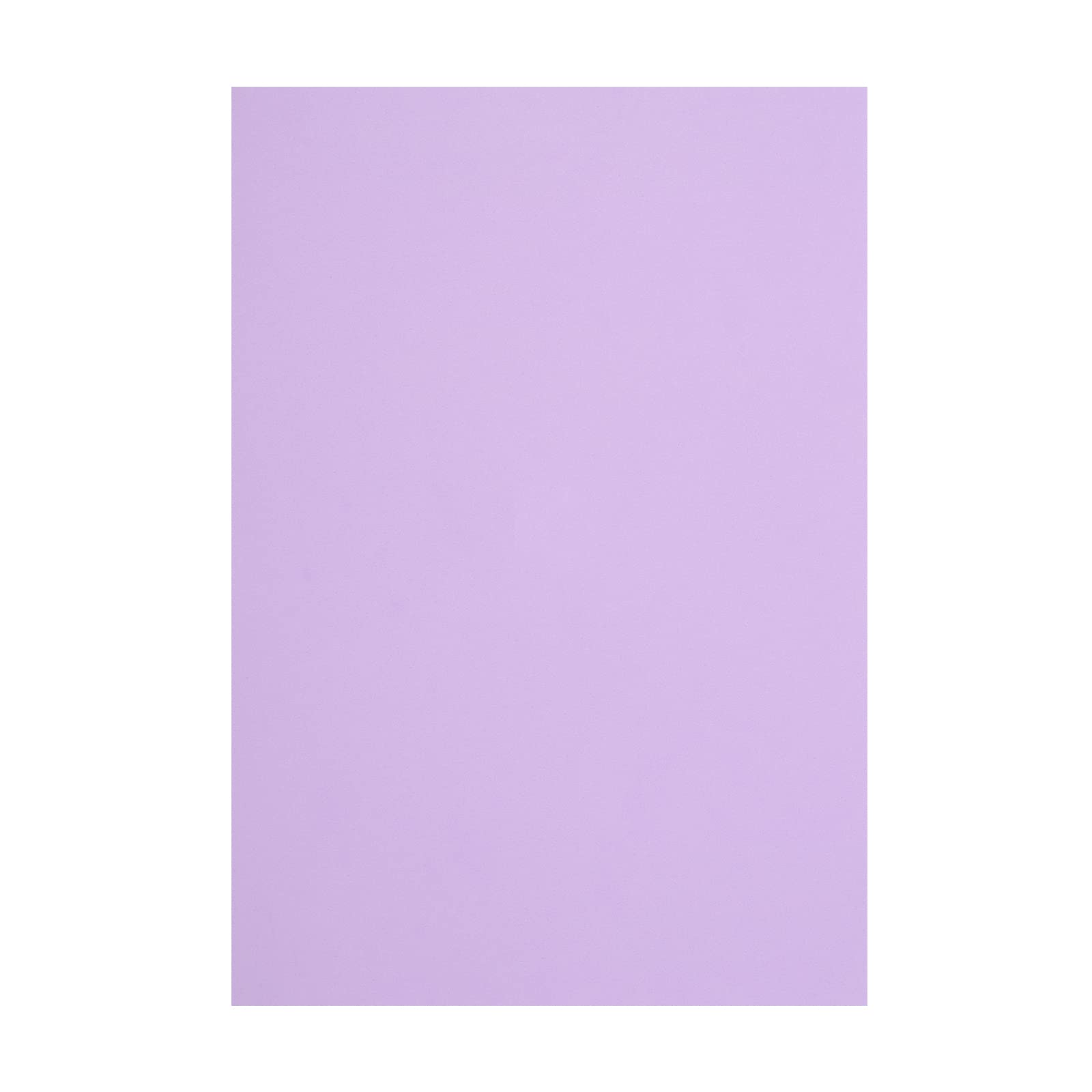 Vaessen Creative Foam Sheets, Lilac, One Size