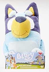 Bluey 18" Stuffed Animal - Playtime & Naptime
