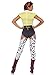 Leg Avenue Costume, Multi, Medium
