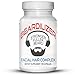 Beardilizer ® - #1 Facial Hair and Beard Growth Complex for Men - 90 Capsules Powerful Nutrients Blend