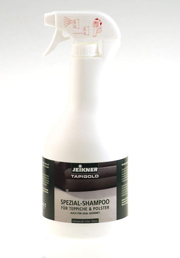 Tapigold Spezial Shampoo Fur Teppiche Polster Sisal 1 Liter