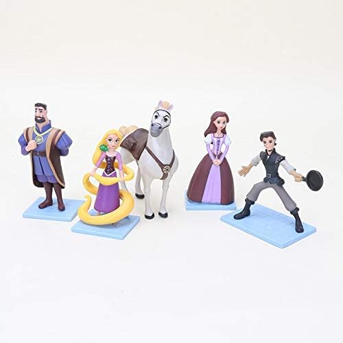rapunzel figures