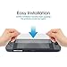 Yztree Tempered Glass Screen Protector for Nintendo Switch 2017 - 2 Piece